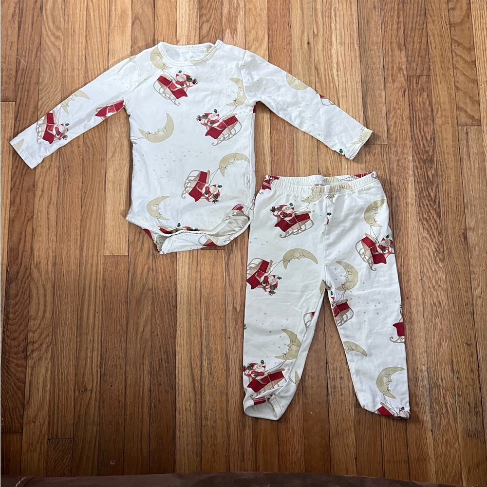 Konges Slojd 9M Santas Claus 2 pc set